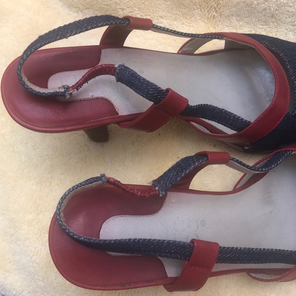 Franco Sarto women’s shoes - size 7 - Picture 3 of 11